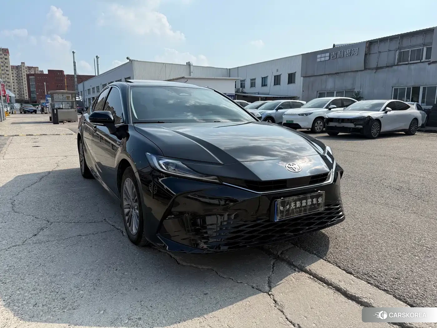 Toyota Camry id 4634812 из Китая 22