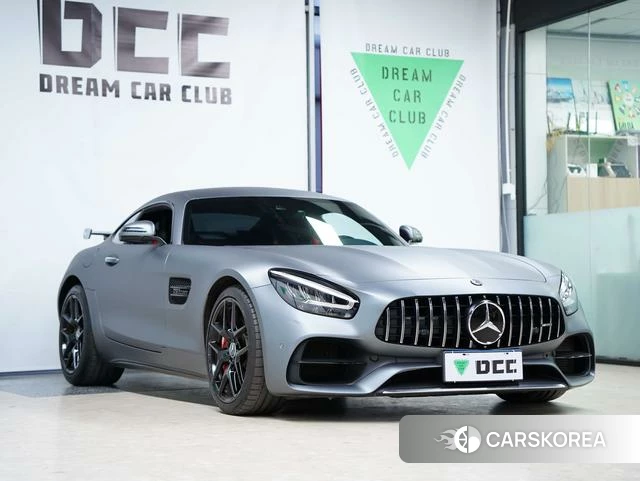 Mercedes-Benz AMG GT id 4314829 из Китая 22