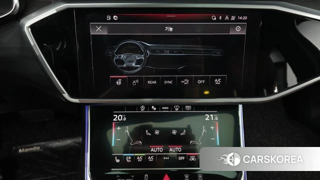 Audi A6 (C8) id 4361577 из Кореи 22