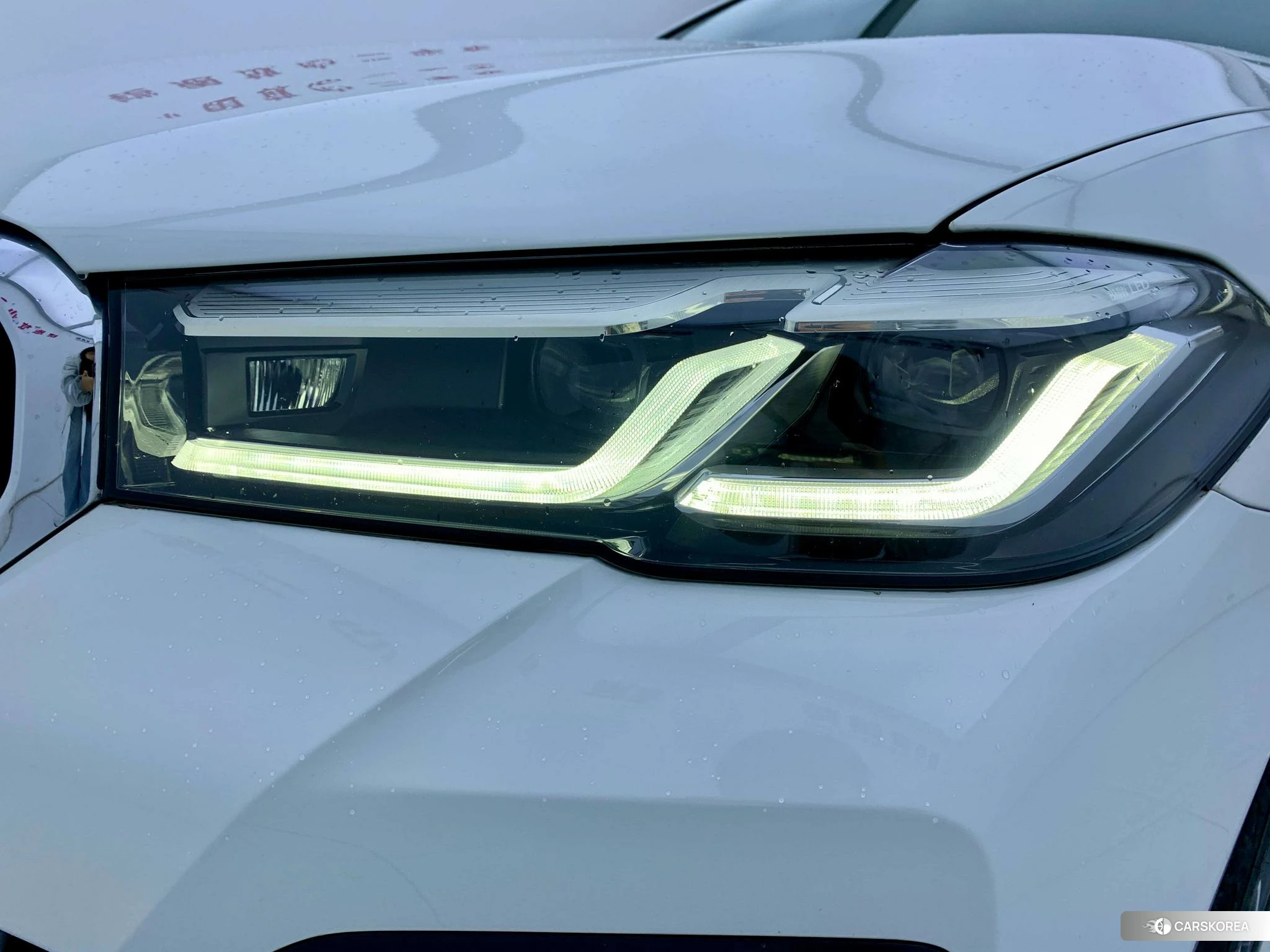 BMW 5 series id 4461928 из Китая 22