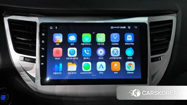 Hyundai All New Tucson id 4197259 из Кореи 22