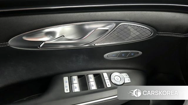 Genesis GV70 id 4402281 из Кореи 22