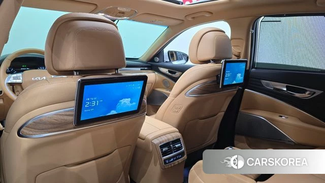 Kia The New K9 2nd generation id 4676715 из Кореи 22
