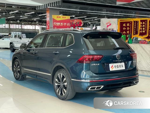 Volkswagen Tiguan L id 4258159 из Китая 22