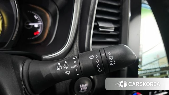 Renault Korea (Samsung) The New QM6 id 4243918 из Кореи 22