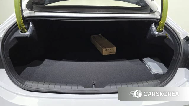 Hyundai Sonata D Edge (DN8) id 4413996 из Кореи 22