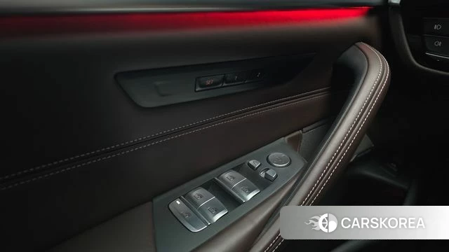 BMW 5 Series (G30) id 4722058 из Кореи 22