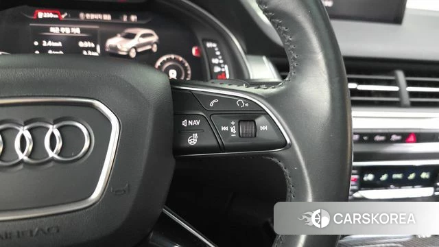 Audi Q7 (4M) id 4794582 из Кореи 22