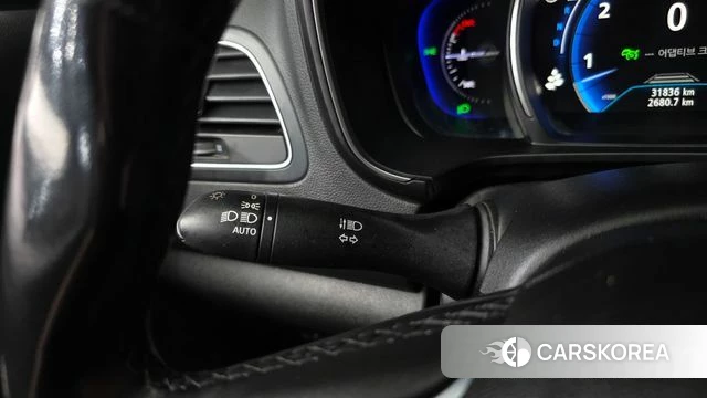 Renault Korea (Samsung) The New QM6 id 4303664 из Кореи 22
