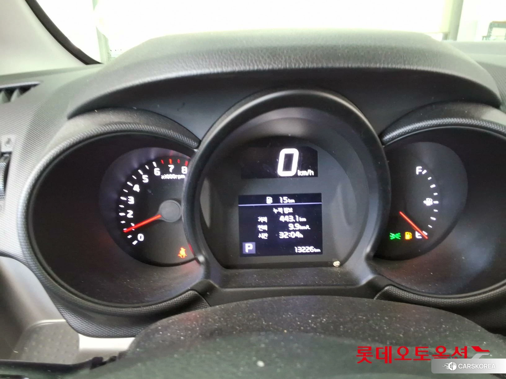 Kia Ray id 4289592 из Кореи 22