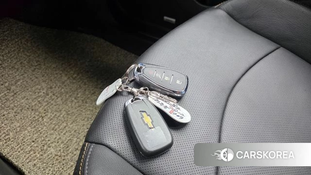 Chevrolet (GM Daewoo) Equinox id 4551894 из Кореи 22