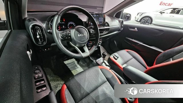 Kia Morning Urban (JA) id 4415574 из Кореи 22