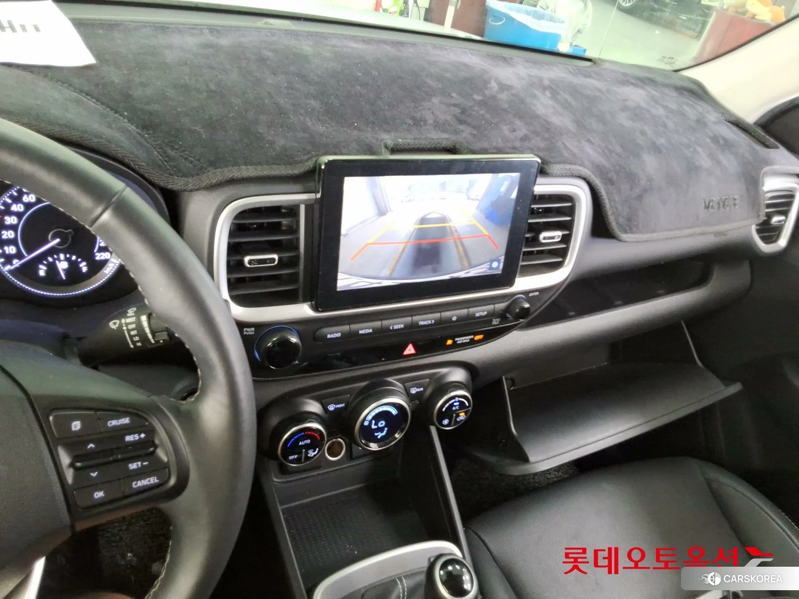 Hyundai Venue id 4669058 из Кореи 22