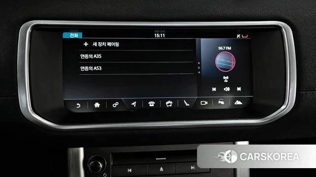 Land Rover Range Rover Evoque id 4339515 из Кореи 22