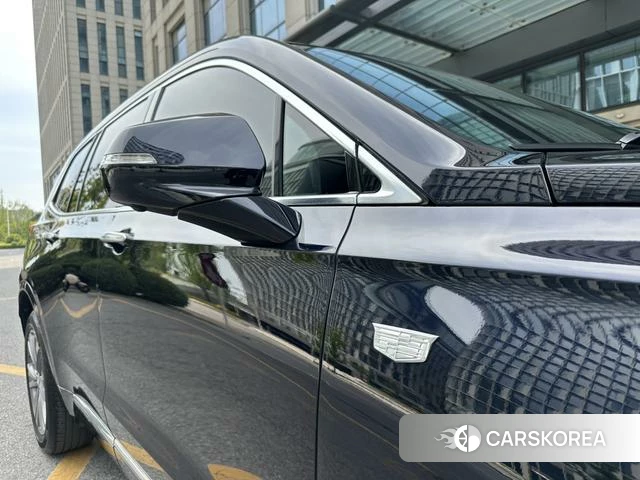 Cadillac XT6 id 4212372 из Китая 22
