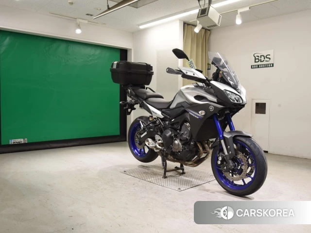 Yamaha MT-09 id 3945969 из Японии 22