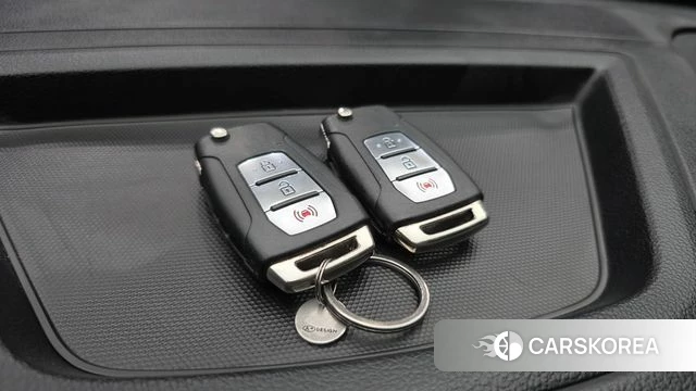 Ssangyong Rexton Sports id 4746183 из Кореи 22