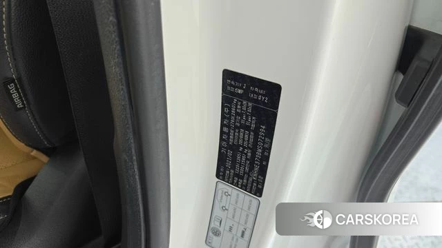Kia Carnival 4th generation id 4855450 из Кореи 22