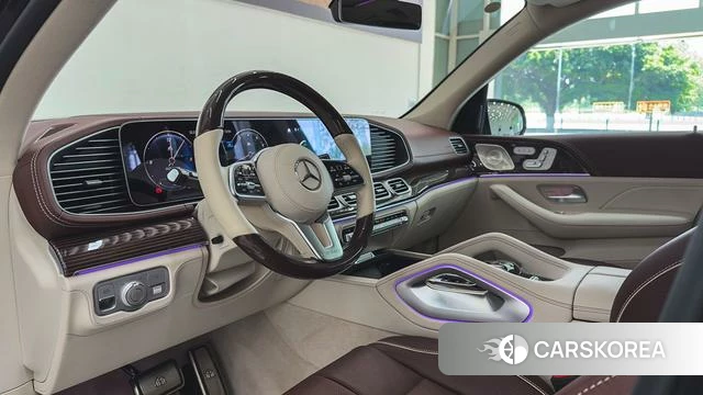 Mercedes-Benz Maybach GLS id 4257115 из Китая 22