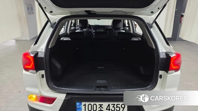 Ssangyong Beautiful Korando id 4745542 из Кореи 22