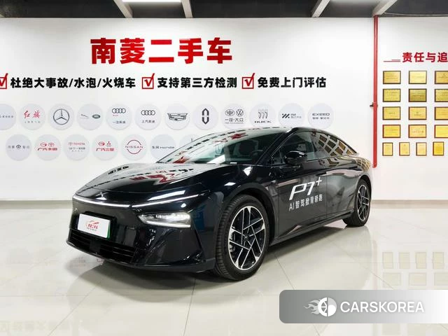 Xiaopeng Motors Xiaopeng P7+ id 3926881 из Китая 22