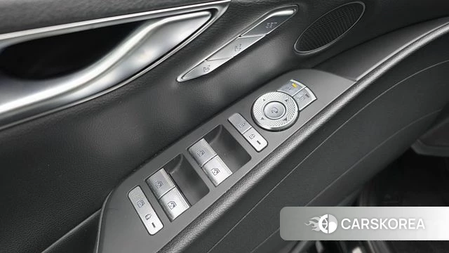 Genesis G80 (RG3) id 4580805 из Кореи 22
