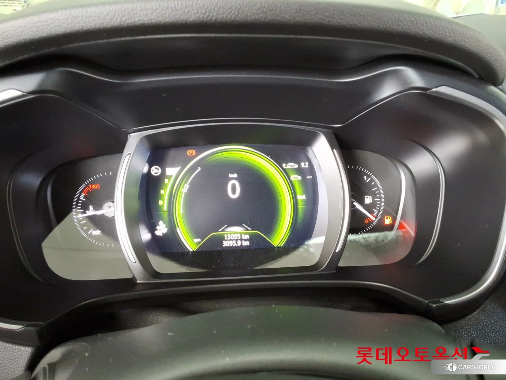 Renault Korea (Samsung) QM6 id 4902614 из Кореи 22