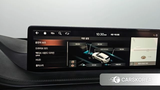 Genesis GV80 id 4688701 из Кореи 22
