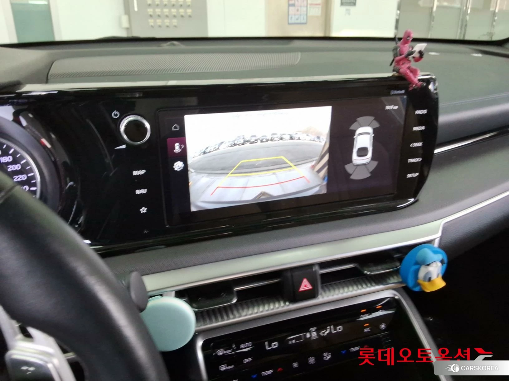 Kia K5 id 3882125 из Кореи 22