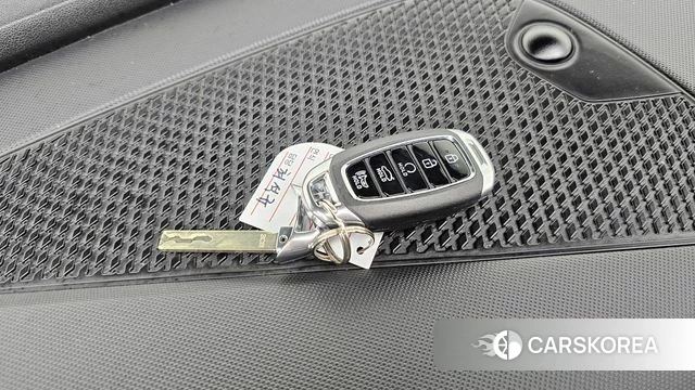 Hyundai Avante Hybrid (CN7) id 4415663 из Кореи 22