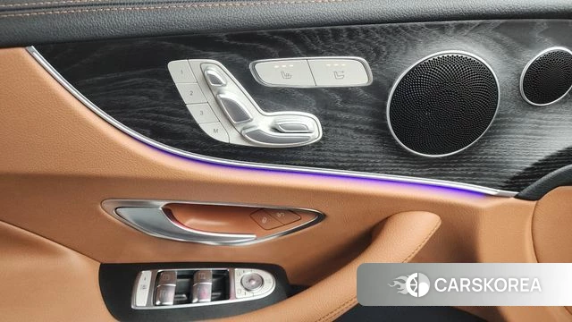 Mercedes-Benz E-Class W213 id 4344834 из Кореи 22