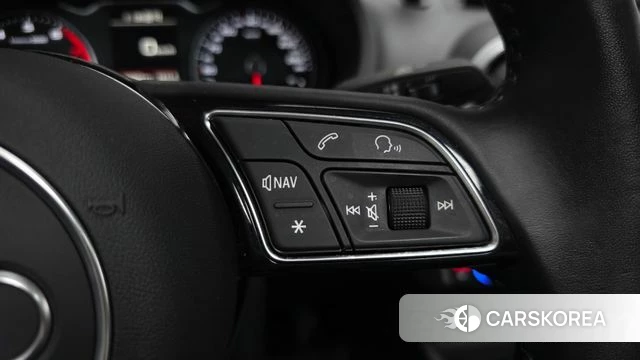 Audi New A3 id 4882568 из Кореи 22