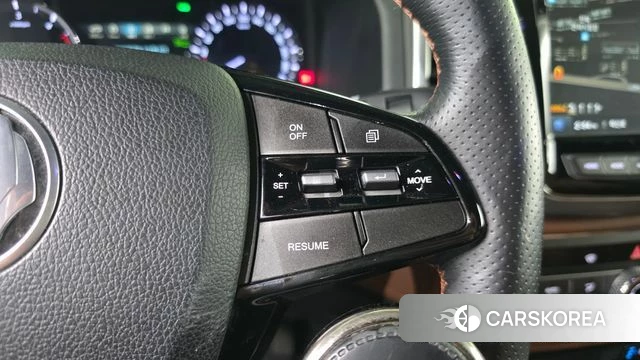 Ssangyong Rexton Sports id 4251098 из Кореи 22