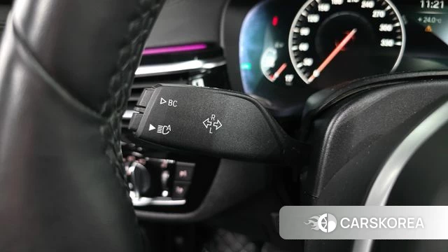 BMW 5 Series (G30) id 4447352 из Кореи 22