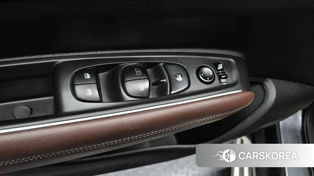 Renault Korea (Samsung) The New QM6 id 4741513 из Кореи 22