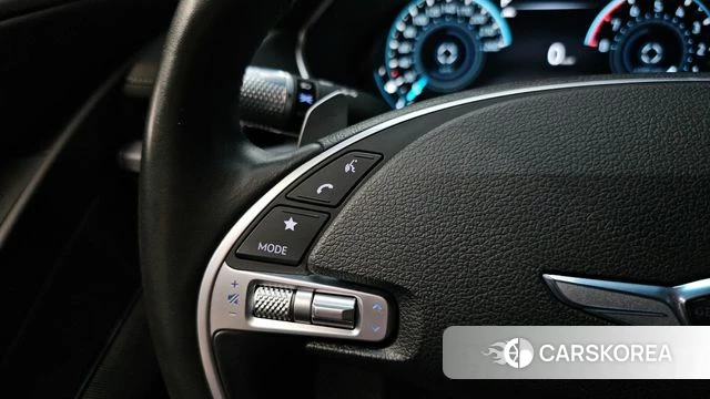 Genesis G80 (RG3) id 4203273 из Кореи 22