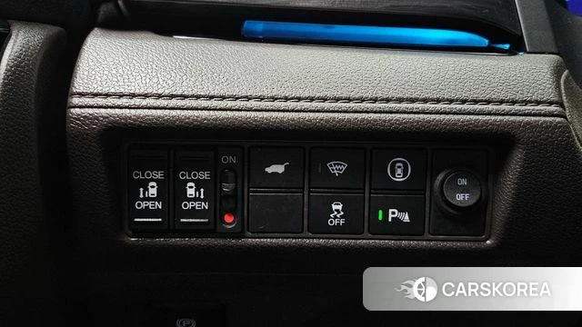 Honda Odyssey id 4350491 из Кореи 22