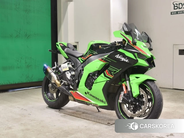 Kawasaki ZX-10R NINJA ABS id 3947358 из Японии 22