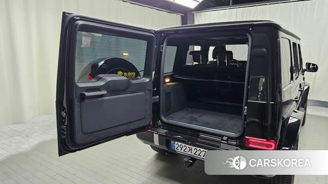 Mercedes-Benz G-Class W465 id 4493463 из Кореи 22