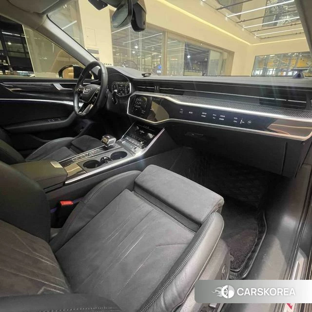 Audi A6 (import) id 4220578 из Китая 22
