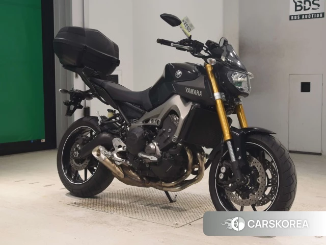 Проданный Yamaha MT-09 ABS id 4200472 из Японии, фото 22