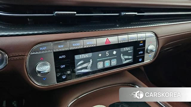 Genesis G90 (RS4) id 4641185 из Кореи 22