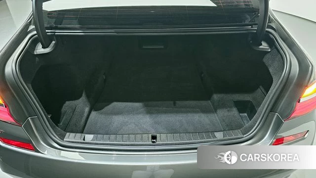 BMW 7 Series (G11) id 4325739 из Кореи 22