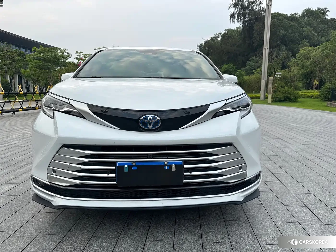 Toyota Sienna id 4514324 из Китая 22