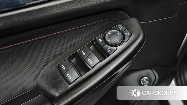 Chevrolet (GM Daewoo) Trailblazer id 4637482 из Кореи 22
