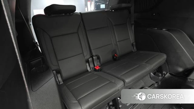 Chevrolet (GM Daewoo) Tahoe id 4506667 из Кореи 22