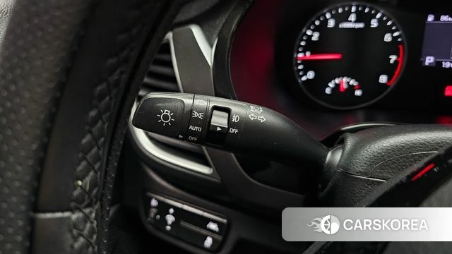 Kia Seltos id 4250397 из Кореи 22