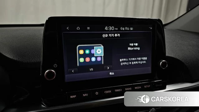 Kia Morning Urban (JA) id 4422125 из Кореи 22