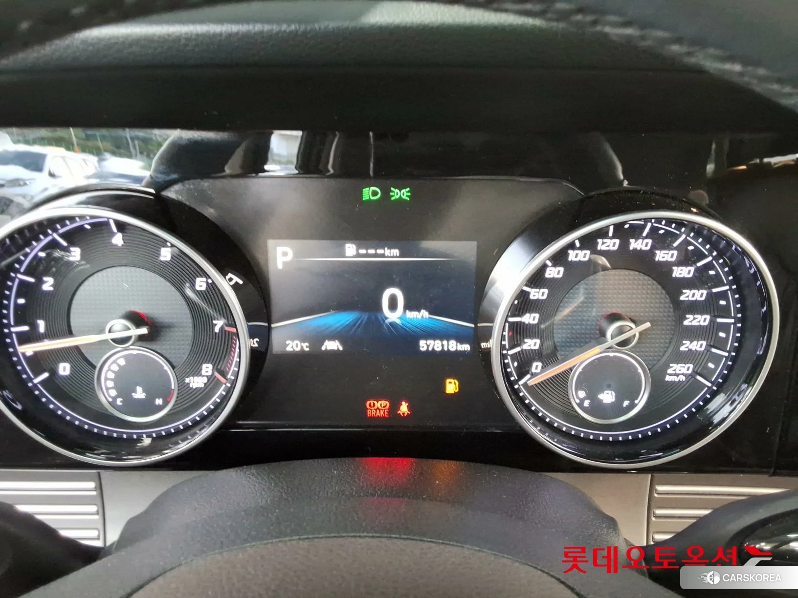 Hyundai Grandeur id 4296738 из Кореи 22