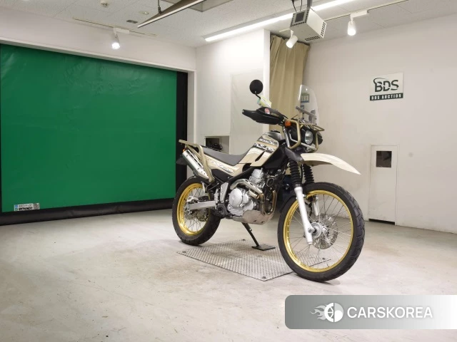 Yamaha SEROW 250 id 3945170 из Японии 22